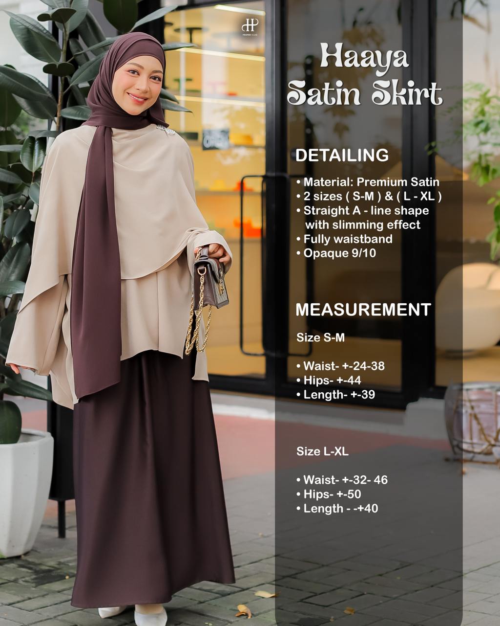 Mikah Haya Skirt